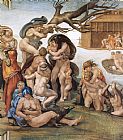 Michelangelo Buonarroti Simoni46 painting
